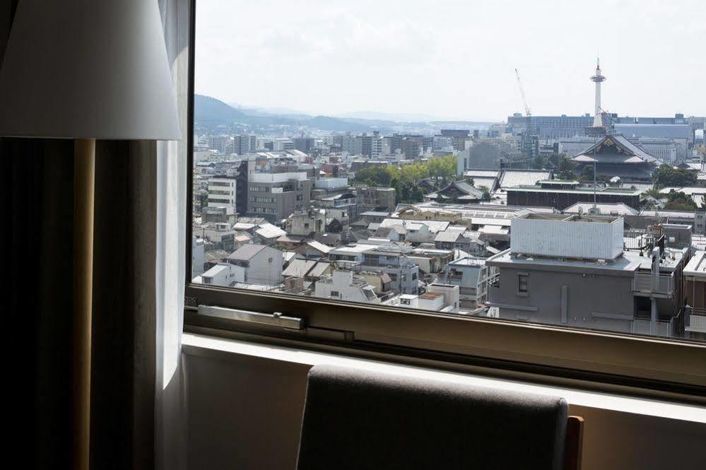 Aranvert Hotel Kyoto Ngoại thất bức ảnh